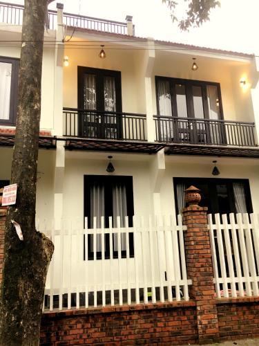 Bed & Breakfast Hue Homestay Riverside
