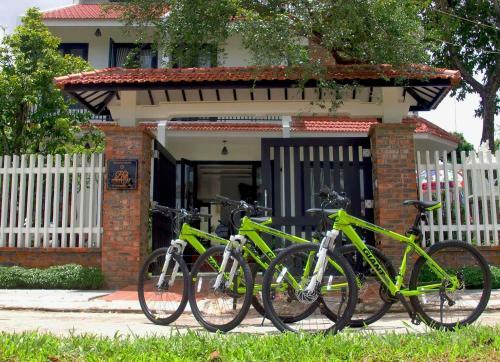 Bed & Breakfast Hue Homestay Riverside