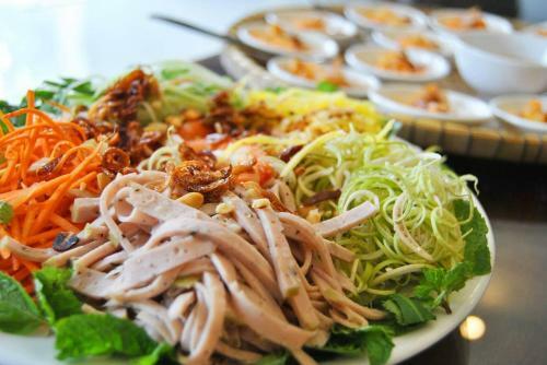 Bed & Breakfast Hue Homestay Riverside