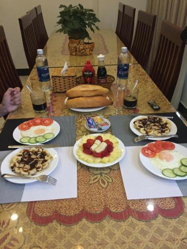 Bed & Breakfast Hue Homestay Riverside