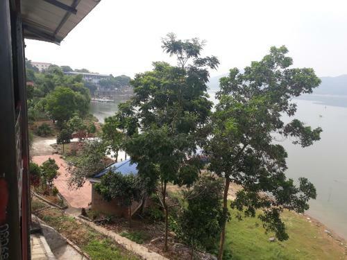 Ha Thai Ecolodge Nui Coc Lake