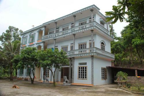 Ha Thai Ecolodge Nui Coc Lake