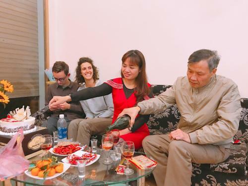 Ninh Binh City View Homestay