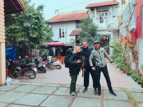 Ninh Binh City View Homestay