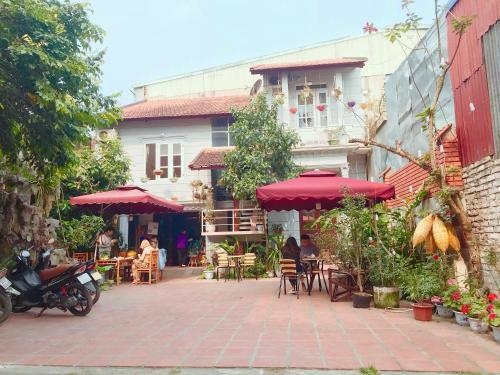 Ninh Binh City View Homestay