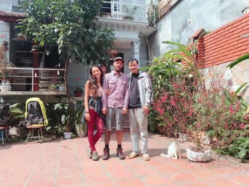 Ninh Binh City View Homestay