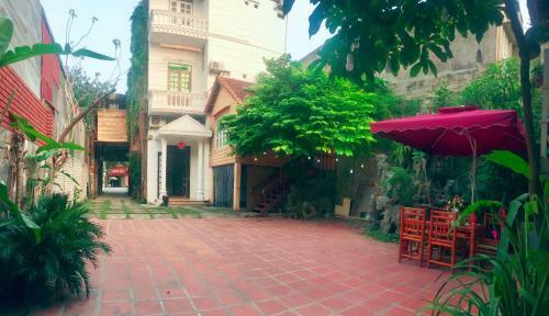 Ninh Binh City View Homestay