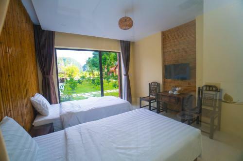 Lodge Trang An Retreat