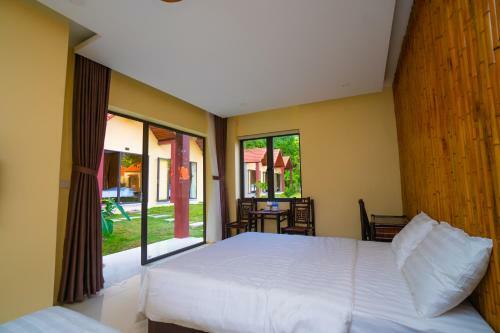 Lodge Trang An Retreat