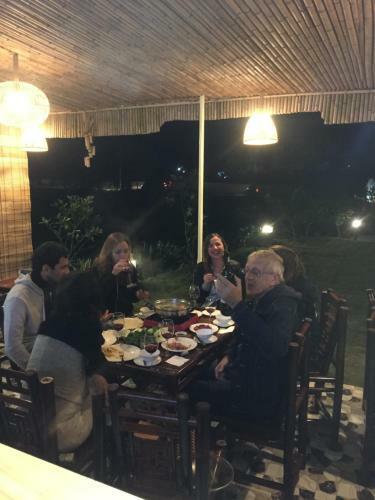 Lodge Trang An Retreat