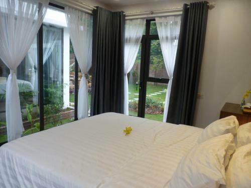 Hostal Tam Coc Boutique Garden