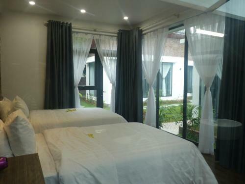 Hostal Tam Coc Boutique Garden