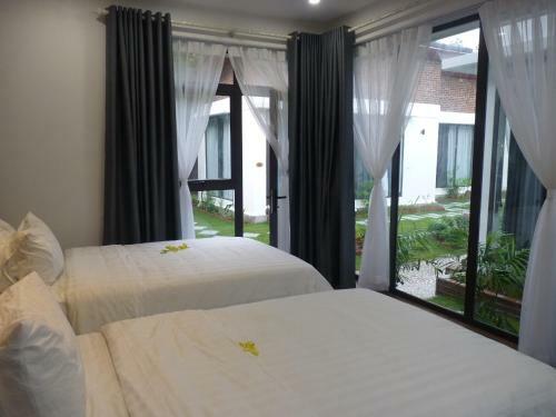 Hostal Tam Coc Boutique Garden