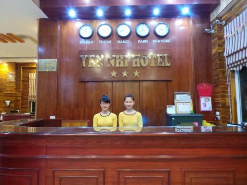 Yen Nhi Hotel Ninh Binh
