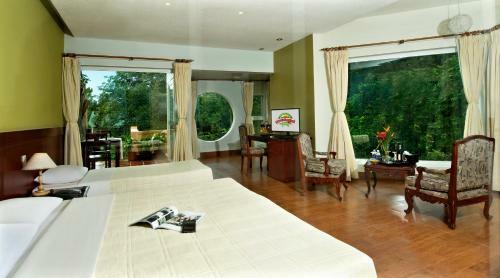 Hotel Madagui Forest City