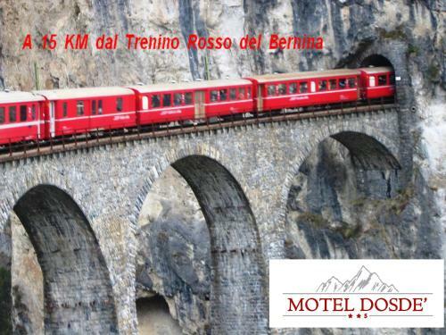 Hotel Albergo Motel Dosd�