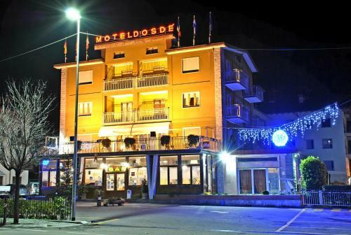 Hotel Albergo Motel Dosd�