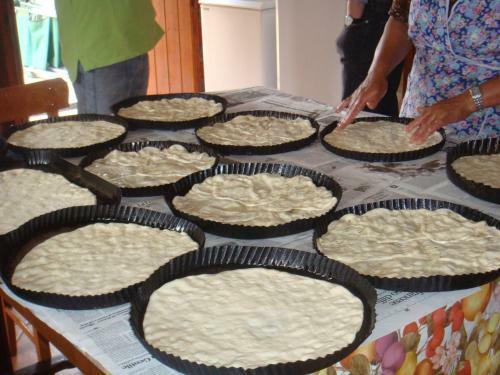 Agroturismo Masseria Cielogreco
