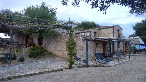 Agroturismo Masseria Cielogreco