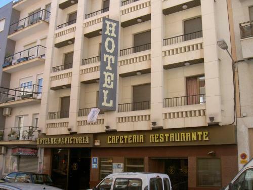 Hotel Reina Victoria