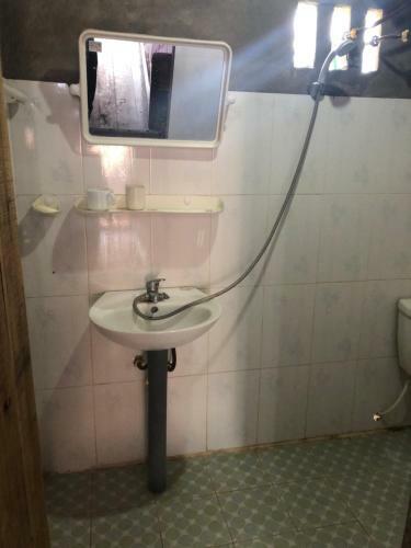 Ba Be Hoang Hop Homestay