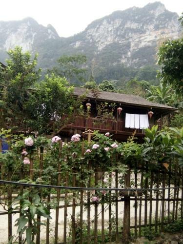 Ba Be Hoang Hop Homestay