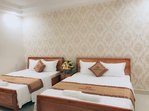Hotel Kh�ch S?n T??ng Vy