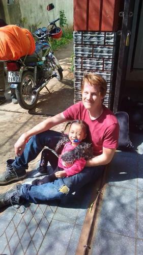 Hostal Ngoc Tran Guesthouse