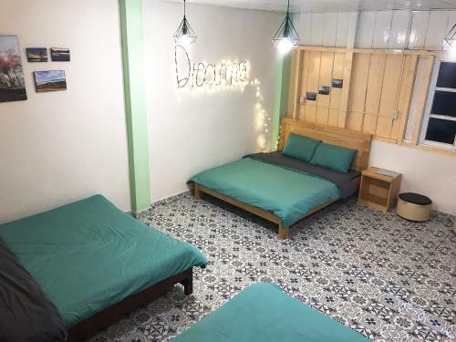 Apartamento Thanh Ng?c Homestay ?� L?t