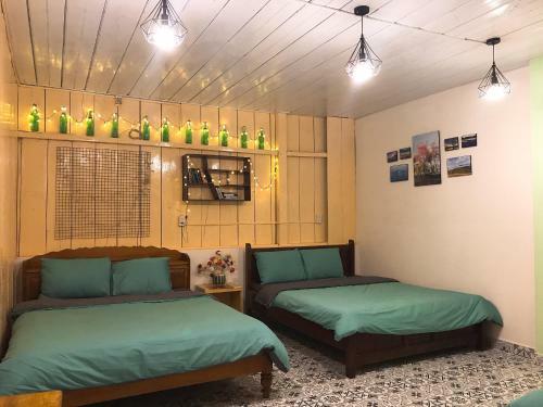 Apartamento Thanh Ng?c Homestay ?� L?t