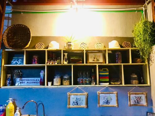 Albergue Then And Now Homestay