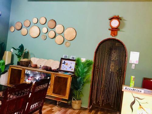 Albergue Then And Now Homestay