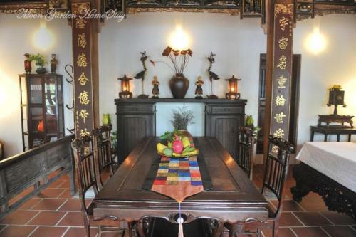 Moon Garden Homestay