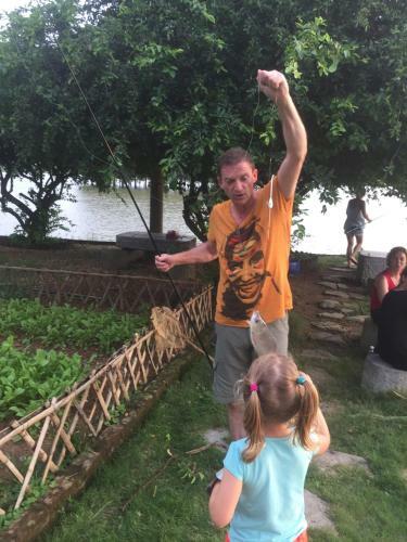 Moon Garden Homestay