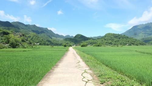 Hotel Mai Chau Sunrise Village