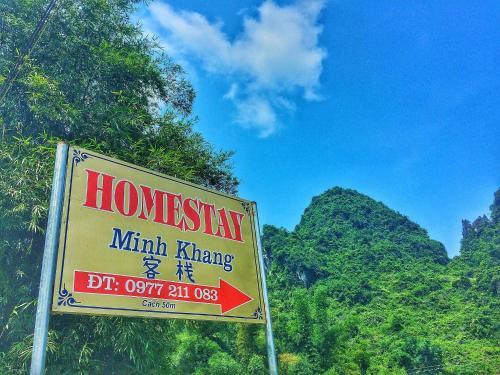 Minh Khang Homestay Ban Gioc