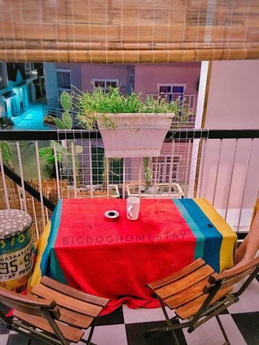 Apartamento Bigdog Homestay