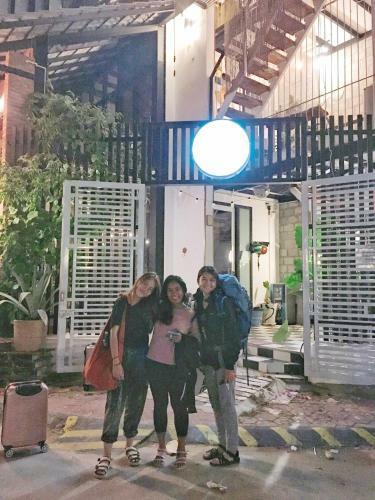 Apartamento Bigdog Homestay