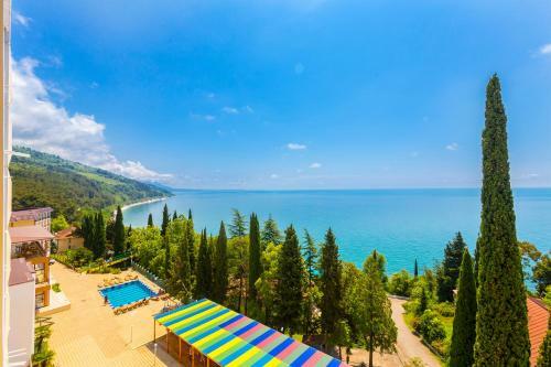 Hotel Pansionat Bagripsh