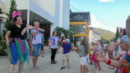 Hotel Pansionat Bagripsh