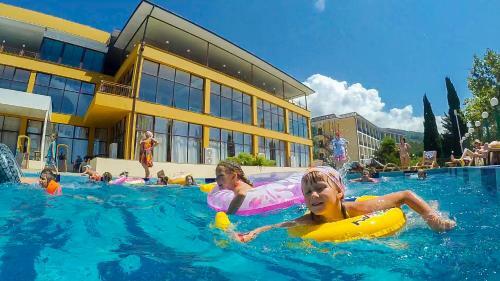 Hotel Pansionat Bagripsh