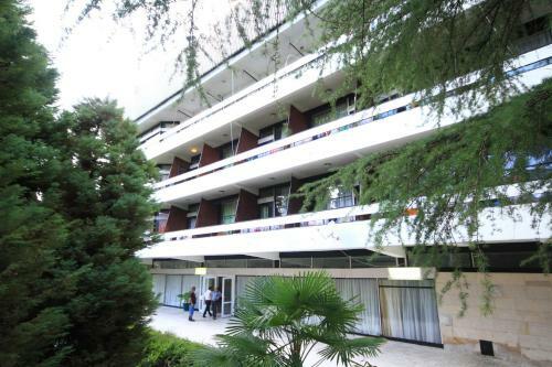 Hotel Gagra