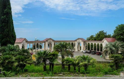 Wellness Park Hotel Gagra All-inclusive