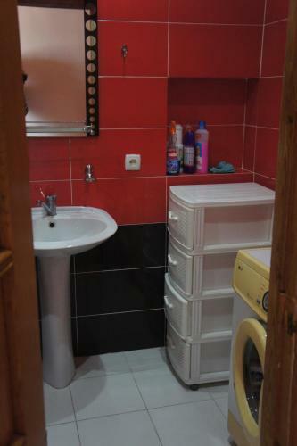 Apartment On Mushni Khvartskiia 2