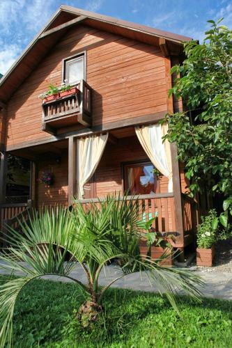 Kashtak Cottages