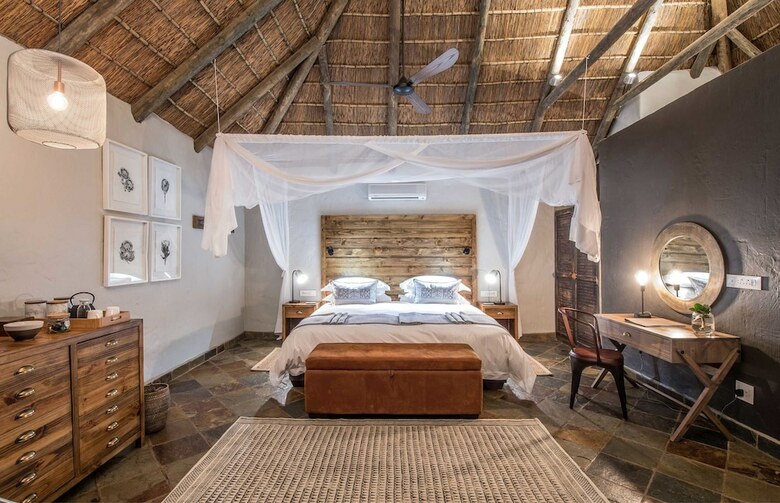 Hotel Inzolo Exclusive Game Lodge