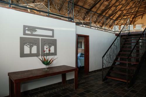 Oryx Hill Safari Lodge