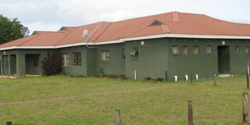 Hotel Shukihawu Lodge