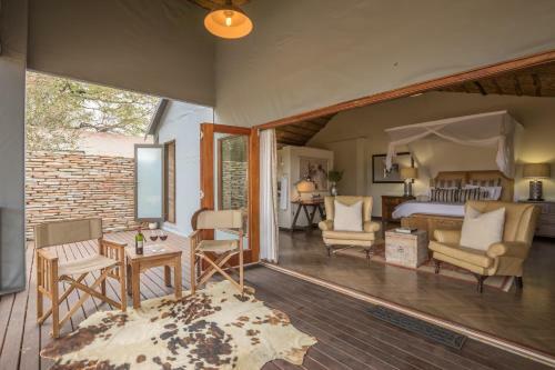 Becks Safari Lodge