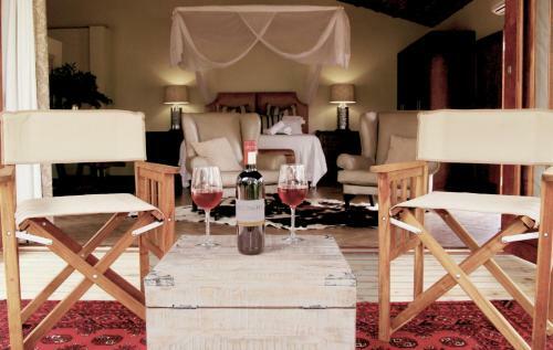 Becks Safari Lodge
